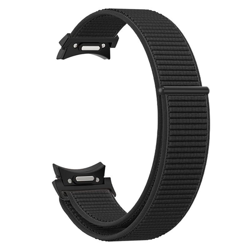 For Samsung Galaxy Watch6 Watch6 Classic Watch 5 Watch 5 Pro Adjustable Nylon Watch Strap Breathable Smart Watch Band For Samsung Galaxy Watch6 Watch6 Classic Watch 5 Watch 5 Pro Adjustable Nylon Watch Strap Breathable Smart Watch Band